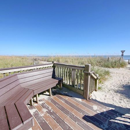 2501 S Ocean Blvd, 0929 - Ocean View Sleeps 8 Myrtle Beach Exterior foto