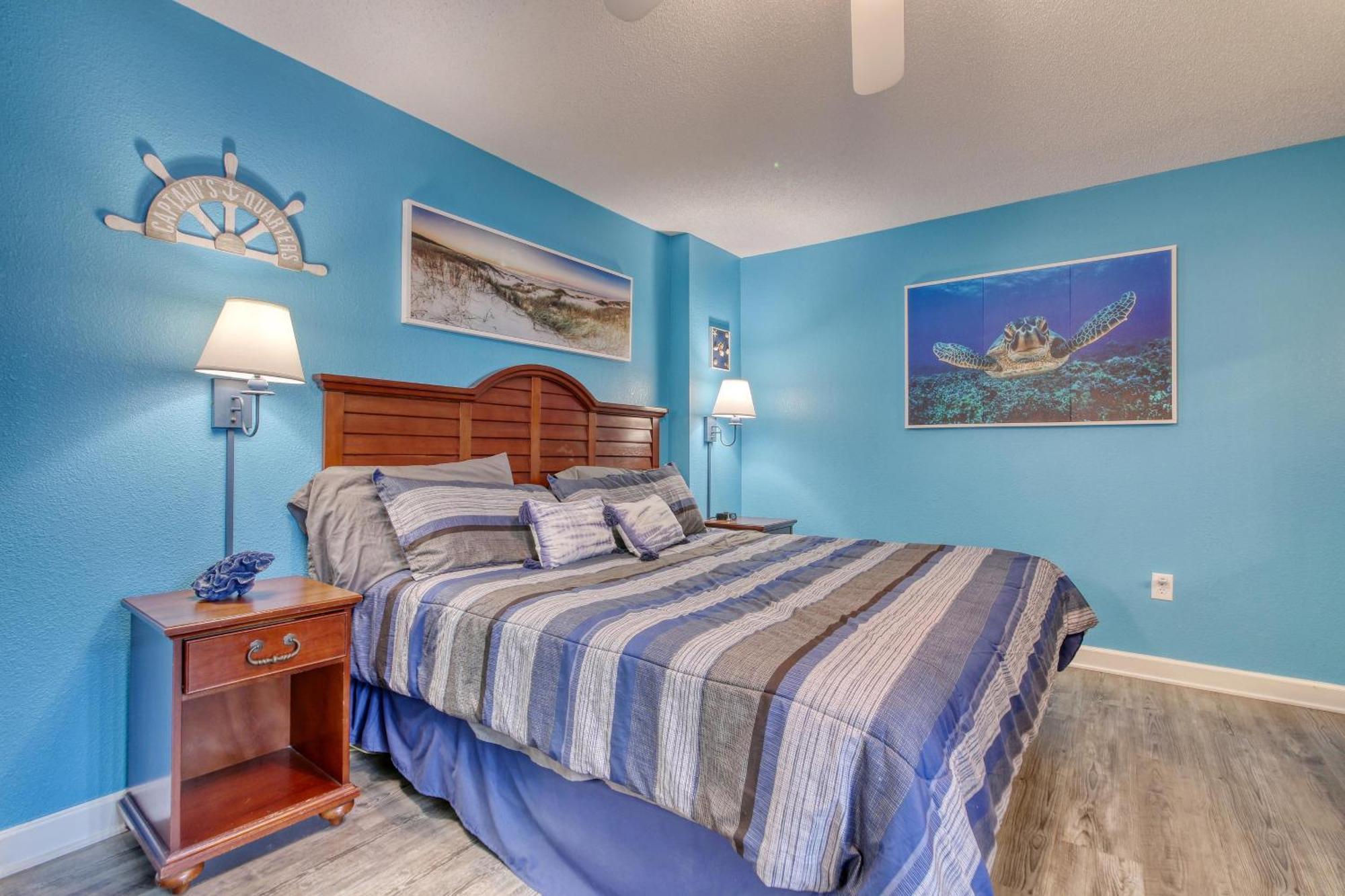 2501 S Ocean Blvd, 0929 - Ocean View Sleeps 8 Myrtle Beach Exterior foto