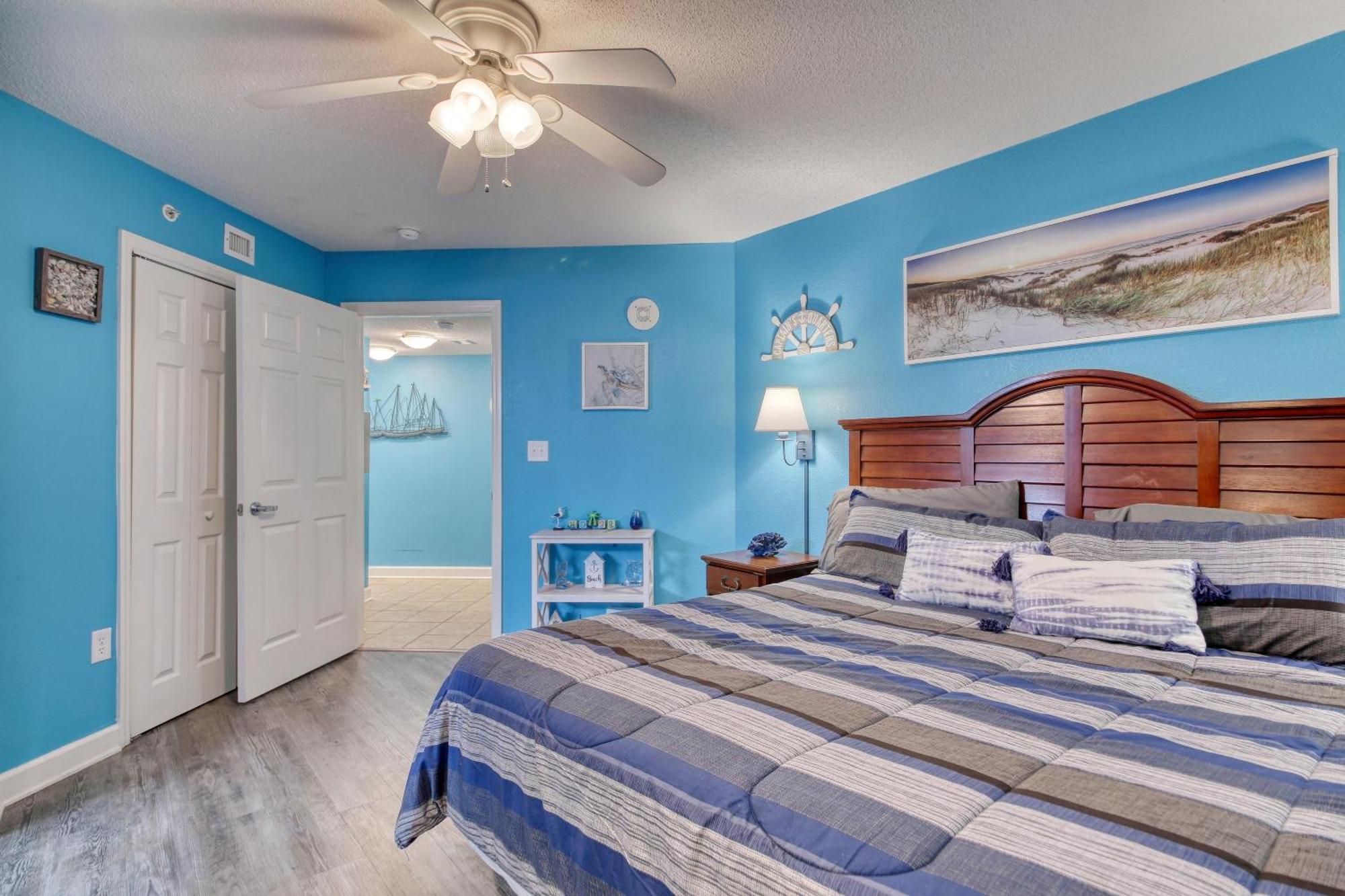 2501 S Ocean Blvd, 0929 - Ocean View Sleeps 8 Myrtle Beach Exterior foto