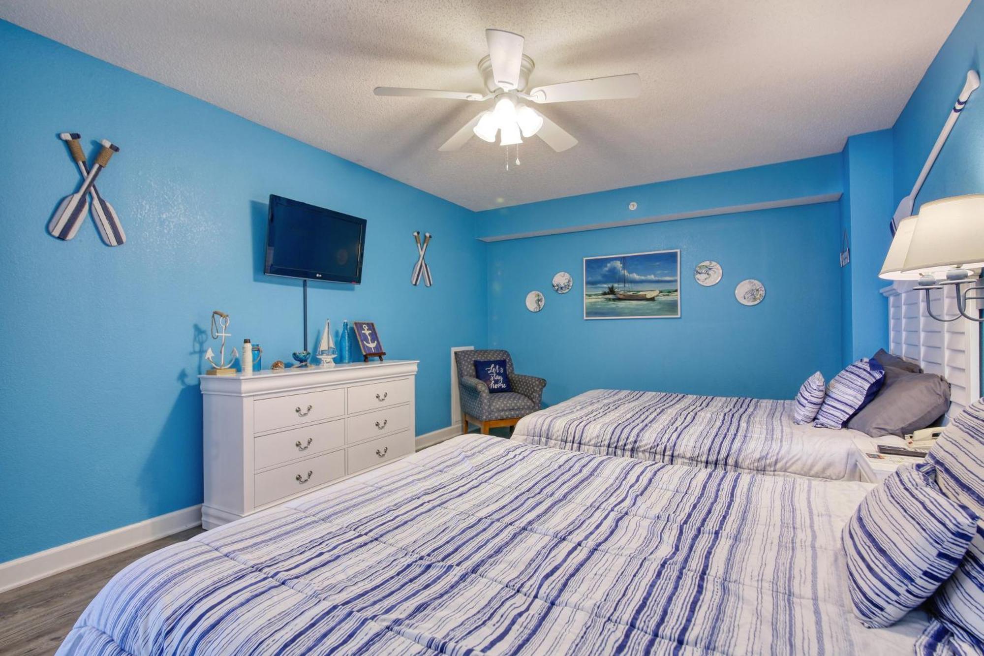 2501 S Ocean Blvd, 0929 - Ocean View Sleeps 8 Myrtle Beach Exterior foto